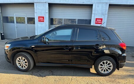 Mitsubishi ASX I рестайлинг, 2011 год, 1 050 000 рублей, 8 фотография