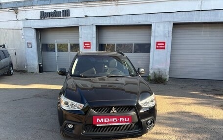 Mitsubishi ASX I рестайлинг, 2011 год, 1 050 000 рублей, 3 фотография
