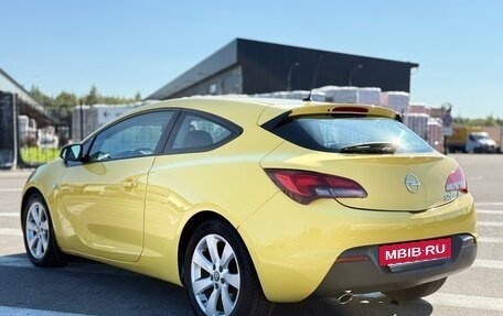 Opel Astra J, 2012 год, 750 000 рублей, 2 фотография