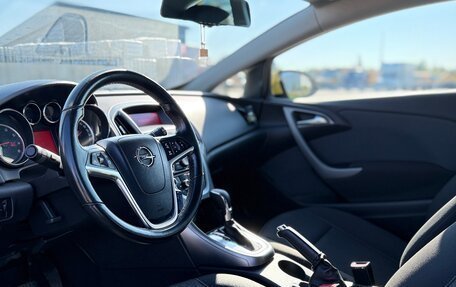 Opel Astra J, 2012 год, 750 000 рублей, 7 фотография