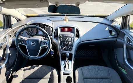Opel Astra J, 2012 год, 750 000 рублей, 9 фотография