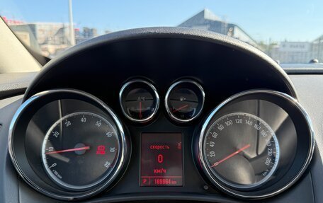 Opel Astra J, 2012 год, 750 000 рублей, 8 фотография
