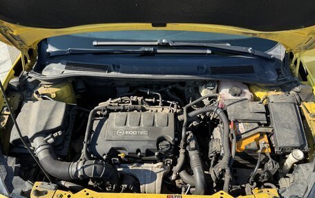 Opel Astra J, 2012 год, 750 000 рублей, 12 фотография