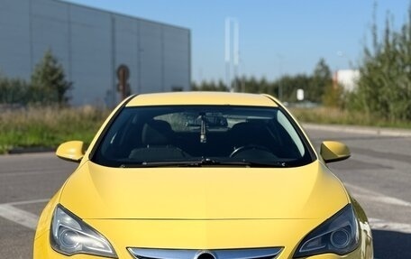 Opel Astra J, 2012 год, 750 000 рублей, 6 фотография