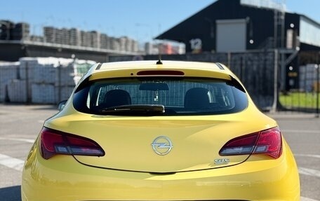 Opel Astra J, 2012 год, 750 000 рублей, 3 фотография
