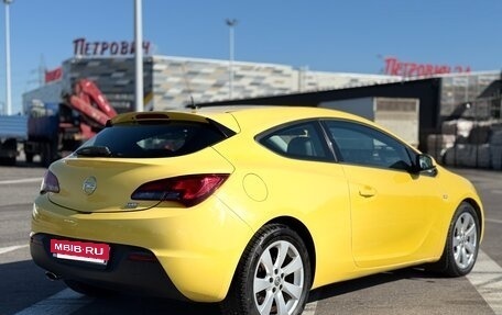 Opel Astra J, 2012 год, 750 000 рублей, 4 фотография