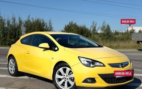 Opel Astra J, 2012 год, 750 000 рублей, 5 фотография