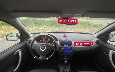 Renault Sandero I, 2011 год, 480 000 рублей, 5 фотография
