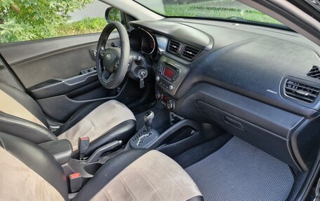 KIA Rio III рестайлинг, 2012 год, 720 000 рублей, 11 фотография