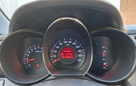KIA Rio III рестайлинг, 2012 год, 720 000 рублей, 13 фотография