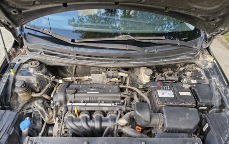 KIA Rio III рестайлинг, 2012 год, 720 000 рублей, 21 фотография
