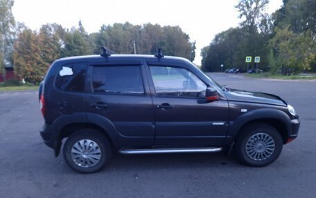 Chevrolet Niva I рестайлинг, 2013 год, 290 000 рублей, 4 фотография