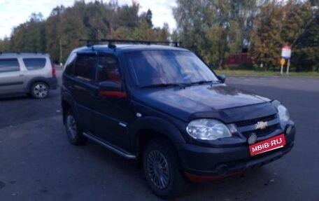 Chevrolet Niva I рестайлинг, 2013 год, 290 000 рублей, 5 фотография
