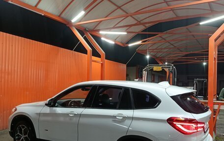 BMW X1, 2015 год, 2 100 000 рублей, 5 фотография