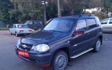 Chevrolet Niva I рестайлинг, 2013 год, 290 000 рублей, 6 фотография