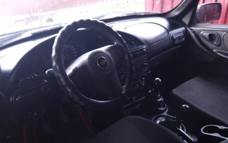 Chevrolet Niva I рестайлинг, 2013 год, 290 000 рублей, 9 фотография