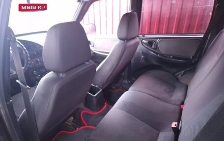 Chevrolet Niva I рестайлинг, 2013 год, 290 000 рублей, 12 фотография
