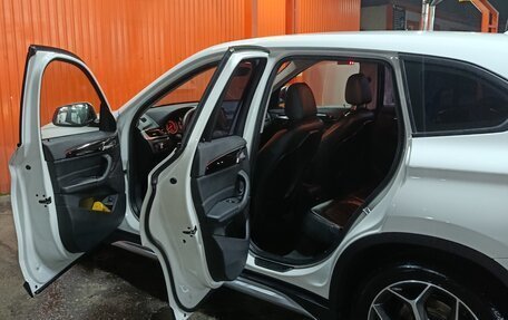 BMW X1, 2015 год, 2 100 000 рублей, 6 фотография