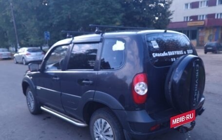 Chevrolet Niva I рестайлинг, 2013 год, 290 000 рублей, 7 фотография