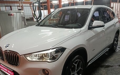 BMW X1, 2015 год, 2 100 000 рублей, 3 фотография