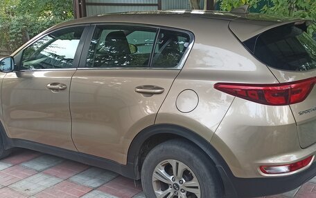 KIA Sportage IV рестайлинг, 2017 год, 1 730 000 рублей, 5 фотография
