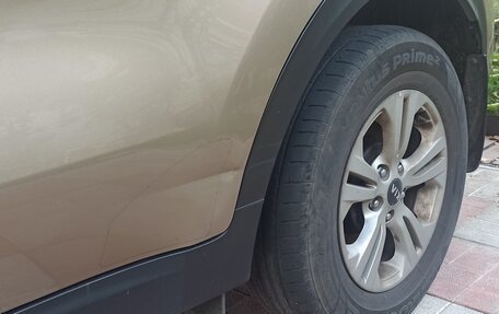 KIA Sportage IV рестайлинг, 2017 год, 1 730 000 рублей, 7 фотография