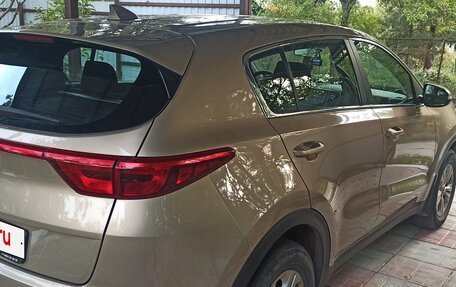 KIA Sportage IV рестайлинг, 2017 год, 1 730 000 рублей, 4 фотография