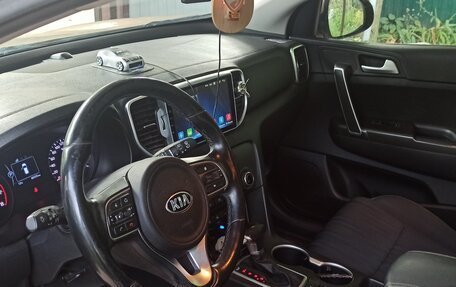 KIA Sportage IV рестайлинг, 2017 год, 1 730 000 рублей, 16 фотография