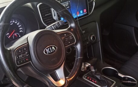 KIA Sportage IV рестайлинг, 2017 год, 1 730 000 рублей, 15 фотография