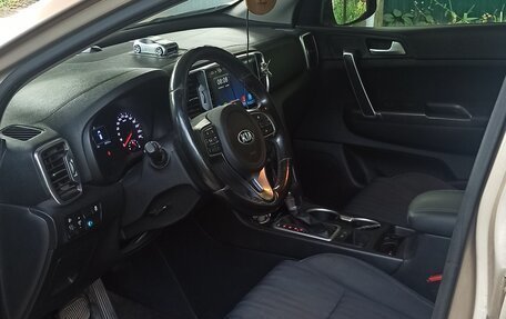 KIA Sportage IV рестайлинг, 2017 год, 1 730 000 рублей, 17 фотография