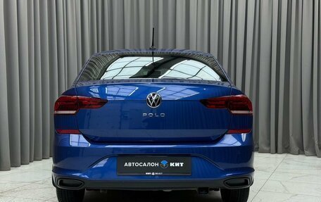 Volkswagen Polo VI (EU Market), 2021 год, 1 749 000 рублей, 5 фотография