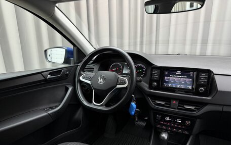 Volkswagen Polo VI (EU Market), 2021 год, 1 749 000 рублей, 7 фотография
