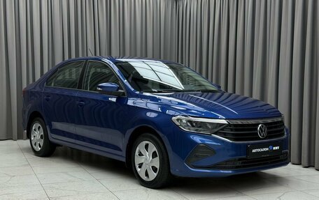 Volkswagen Polo VI (EU Market), 2021 год, 1 749 000 рублей, 3 фотография
