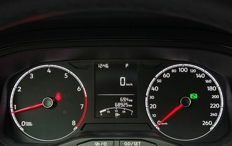Volkswagen Polo VI (EU Market), 2021 год, 1 749 000 рублей, 12 фотография