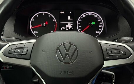 Volkswagen Polo VI (EU Market), 2021 год, 1 749 000 рублей, 11 фотография