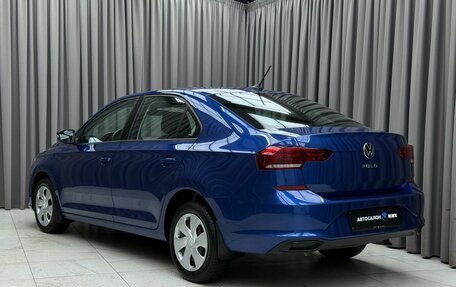 Volkswagen Polo VI (EU Market), 2021 год, 1 749 000 рублей, 6 фотография