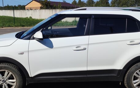 Hyundai Creta I рестайлинг, 2016 год, 1 550 000 рублей, 3 фотография
