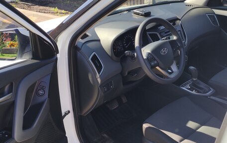 Hyundai Creta I рестайлинг, 2016 год, 1 550 000 рублей, 11 фотография