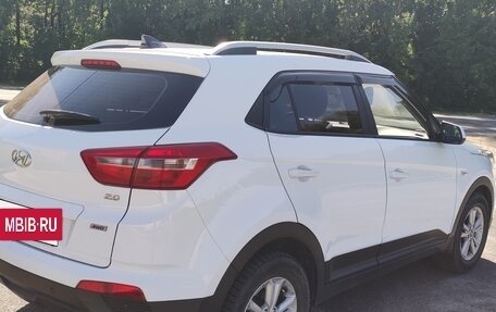 Hyundai Creta I рестайлинг, 2016 год, 1 550 000 рублей, 6 фотография