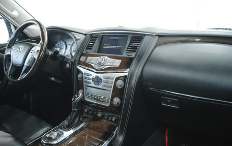 Infiniti QX80 I рестайлинг, 2018 год, 5 500 000 рублей, 7 фотография