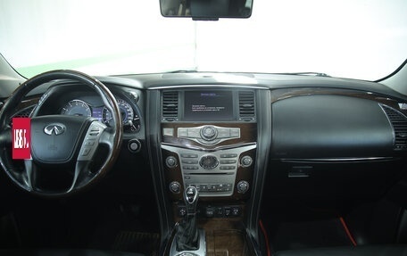 Infiniti QX80 I рестайлинг, 2018 год, 5 500 000 рублей, 5 фотография