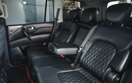 Infiniti QX80 I рестайлинг, 2018 год, 5 500 000 рублей, 9 фотография