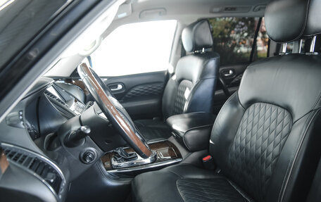 Infiniti QX80 I рестайлинг, 2018 год, 5 500 000 рублей, 8 фотография