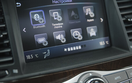 Infiniti QX80 I рестайлинг, 2018 год, 5 500 000 рублей, 27 фотография