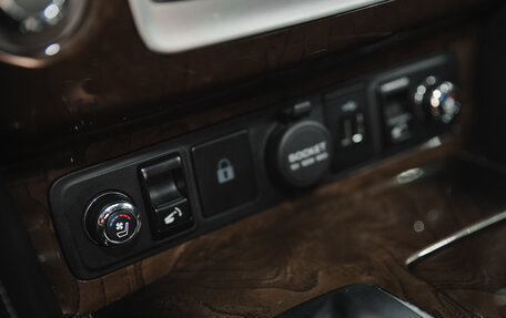 Infiniti QX80 I рестайлинг, 2018 год, 5 500 000 рублей, 29 фотография