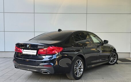 BMW 5 серия, 2020 год, 4 500 000 рублей, 6 фотография