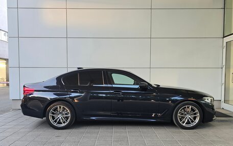 BMW 5 серия, 2020 год, 4 500 000 рублей, 5 фотография