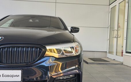 BMW 5 серия, 2020 год, 4 500 000 рублей, 7 фотография