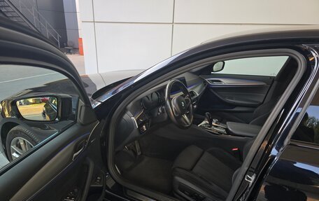 BMW 5 серия, 2020 год, 4 500 000 рублей, 10 фотография