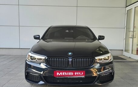 BMW 5 серия, 2020 год, 4 500 000 рублей, 3 фотография